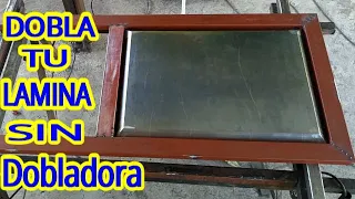 Tablero o Charola Diamante para Puerta,( Como Hacerlo Paso a Paso y Bien Detallado.)