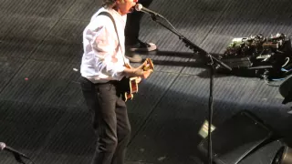 Another Girl - Paul McCartney Live in Budokan  Tokyo Japan 2015