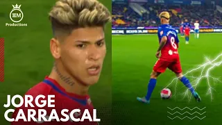 Jorge Carrascal ► Crazy Skills, Goals & Assists | 2023 HD