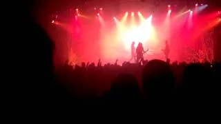 Kreator- Flags of Hate LIVE Best Buy Theatre NYC