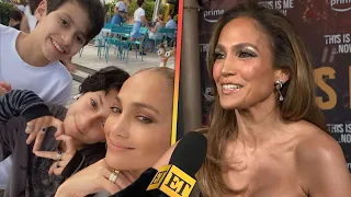 How Jennifer Lopez’s Kids Reacted to This Is Me...Now: A Love Story (Exclusive)