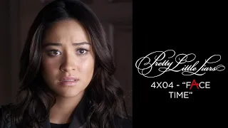 Pretty Little Liars - Emily Asks Dr. Vargas About Calling Family Services - "Face Time" (4x04)