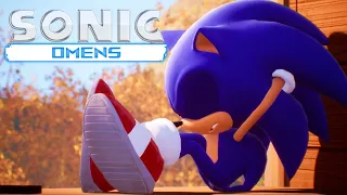 Стрим #Sonic Omens - Проходим финальные эпизоды