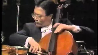 YO YO MA & ITZHAK PERLMAN PLAY DVORAK