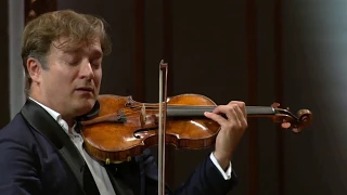Renaud Capuçon - Franck: Violin Sonata in A major - Martha Argerich