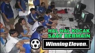 TRAILER KOCAK GAME WINNING ELEVEN PES PS2