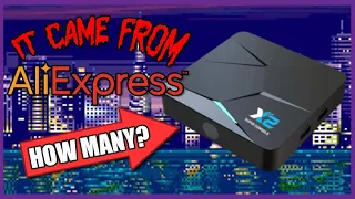 It Came From Aliexpress - Super Console Pro X2