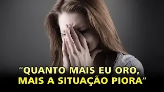 VOCÊ BUSCA A DEUS, MAS PARECE QUE NADA MUDA? - Momento com Deus