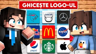 Ghicește *LOGO-UL* in MINECRAFT!