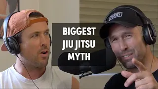 Fitness For Jiu-Jitsu : Why Fatigue is making you bad at BJJ