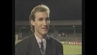 West Ham United v Oxford United, 03 October 1990