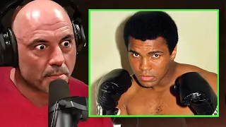 Joe Rogan on Muhammad Ali being the GOAT of Boxing