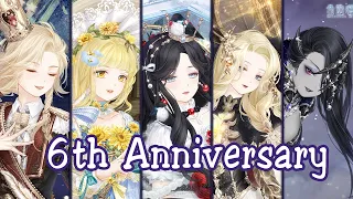 Miracle Nikki - 6th Anniversary: The Wave of Time | Hell Event - From the Star Sea