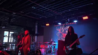 Oceans Of Slumber - The Waters Rising - Brooklyn, NY 04/29/23