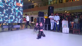 Performance on || khel vahi fir || aaj tu khela|| my role model|| Sridevi g|| Vaishnavi Rajput||