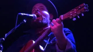 Nathaniel Rateliff - "Pounds and Pounds" - Belgrave Music Hall, Leeds, 23rd January 2014