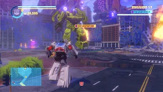Transformers Devastation - gameplay #2