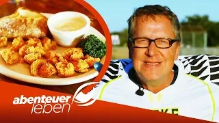 Texas Food Tour: Hoffmann auf kulinarischer Entdeckungstour | Abenteuer Leben | Kabel Eins