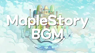 Dreamy Maplestory Music 2 Hours Collection
