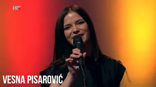 Vesna Pisarović - SASVIM SIGURNA (live @ Kod nas doma HRT)