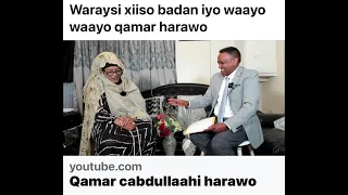 Qamar cabdullaahi harawo