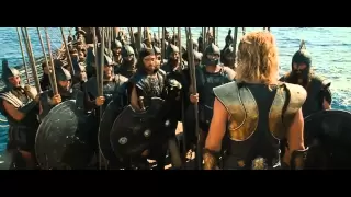 Troy Achilles Speech to Myrmidons [HD]