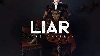 Liar - Jake Daniels (LYRICS)