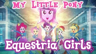 Blind Reaction - MLP: Equestria Girls (Re-upload)