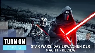 Star Wars: Das erwachen der Macht - Review - KOMPLETT SPOILERFREI - 4K