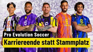 Von ISS bis eFootball | Aufstieg und Fall von Pro Evolution Soccer