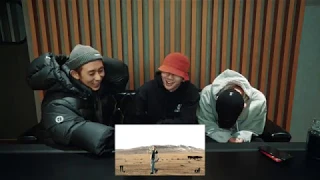 [MV Reaction] Woo Wonjae (Woo) - 'a fence' (with Loco, CODE KUNST)