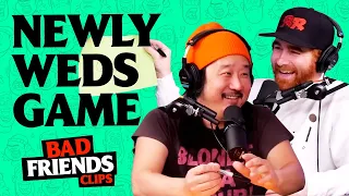 How Well Do Andrew Santino & Bobby Lee Know Each Other? | Bad Friends Clips