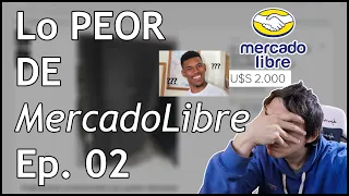 Reaccionando A LOS PEORES ANUNCIOS DE PC de MERCADOLIBRE | Vol 2