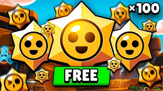 100 *FREE* STARR DROPS INCOMING!