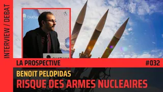 🎙Comment penser les risques de conflit nucléaire ? – avec Benoit Pelopidas🎙