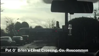 Trains at Various Locations in Roscommon