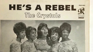 HE'S A REBEL--THE CRYSTALS (NEW ENHANCED VERSIONS) 720