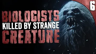 Biologists KILLED by Unexplained Creature in the North Pole | 6 TRUE Scary Work Stories