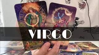 VIRGO I HAVE NEVER SEEN A SUDDEN CHANGE LIKE THIS BEFORE 💗😳 MAY 2024 TAROT LOVE READING