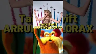 El Lorax ARRUINADO por Taylor Swift