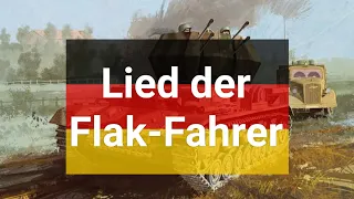 Lied der Flak-Fahrer (Alman Marşı) Türkçe çeviri