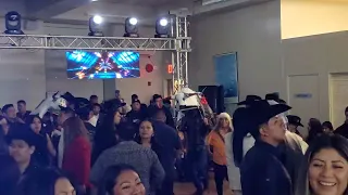 san miguel ahuehuetitlan fiesta patronal nueva york 05 11 2024 así  bailamos fierro pariente