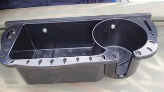 Tracker Grizzly Versatrack Storage Tray Hack