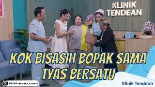 HEYYY ! BISA BISANYA BOPAK CASTELLO DI PASANGIN SAMA TYAS MIRASIH | KLINIK TENDEAN (13/10/21) P1