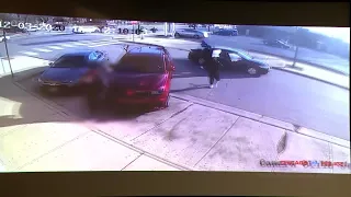 VIDEO: Deadly shooting during carjacking in Chicago