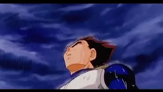 Vegeta Rain Meme Stan Dido Intro