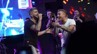 Dale Q´ Va Ft. El Polaco - Perfecta - Deja de llorar (En Vivo Teatro Gran Rex)