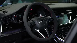 2022 Audi RS Q8 - Дикий роскошный