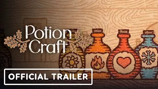 Potion Craft - Official Gameplay Overview Trailer