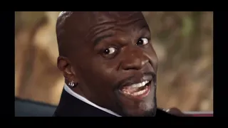 Nicolas Cage meme but it's Terry Crews